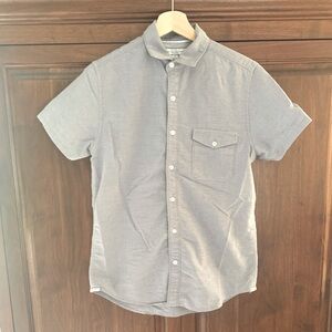 PD&C slim button down
